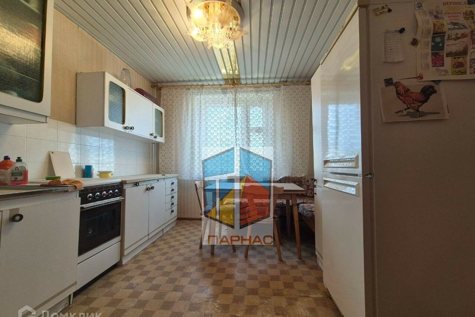 Продаётся 3-комнатная квартира, 64.2 м²