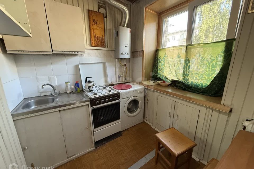 Сдаётся 2-комнатная квартира, 46.6 м²