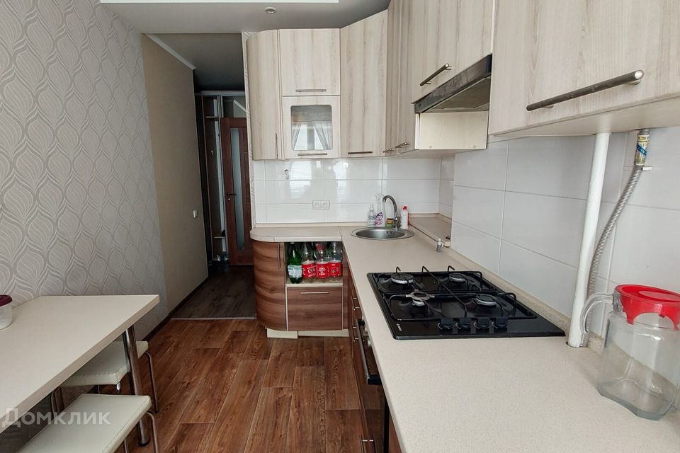 Сдаётся 3-комнатная квартира, 56 м²