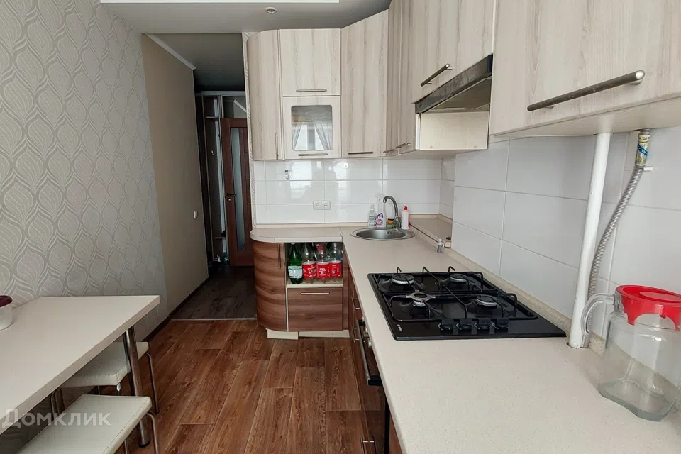 Сдаётся 3-комнатная квартира, 56 м²