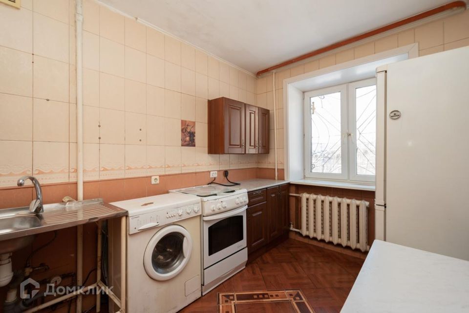 Продаётся 3-комнатная квартира, 61.2 м²