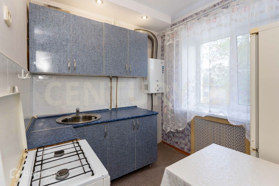 Продаётся 1-комнатная квартира, 30.1 м²