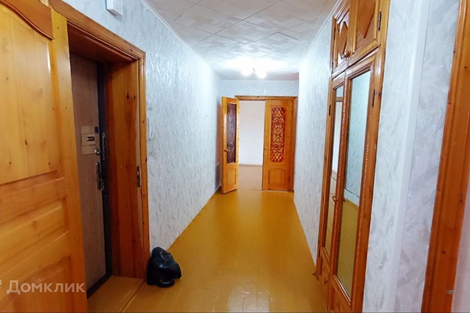 Продаётся 3-комнатная квартира, 71.2 м²