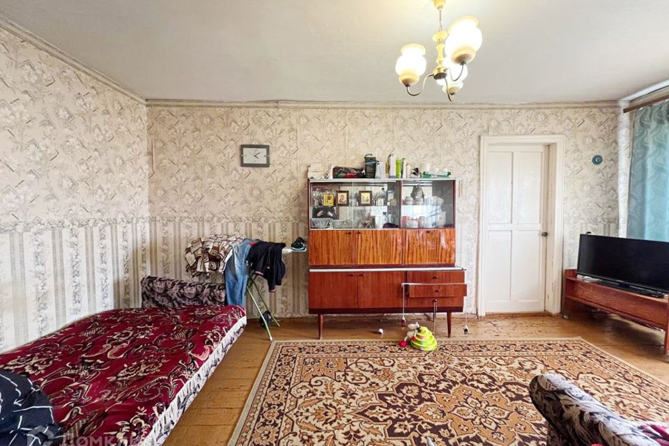 Продаётся 2-комнатная квартира, 41.3 м²