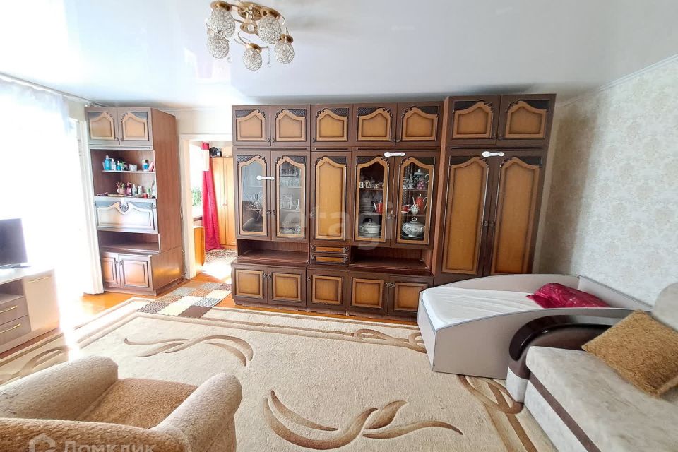 Продаётся 2-комнатная квартира, 45.3 м²