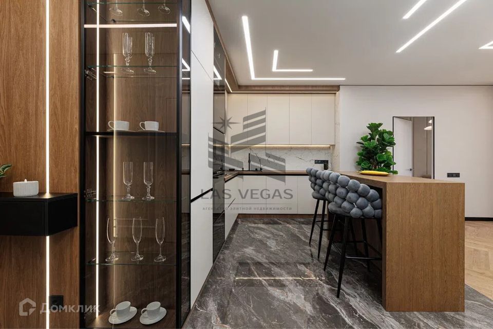 Сдаётся 3-комнатная квартира, 78 м²