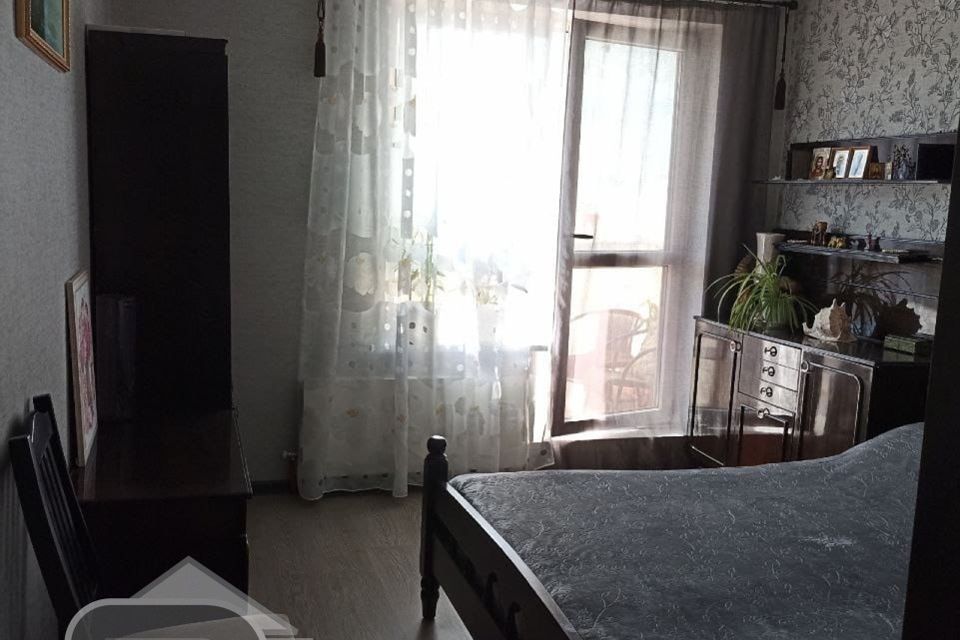 Продаётся 1-комнатная квартира, 39 м²
