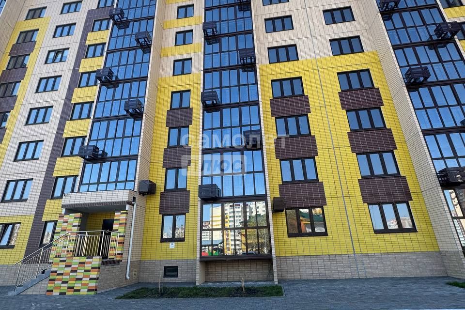 Продаётся 1-комнатная квартира, 37 м²