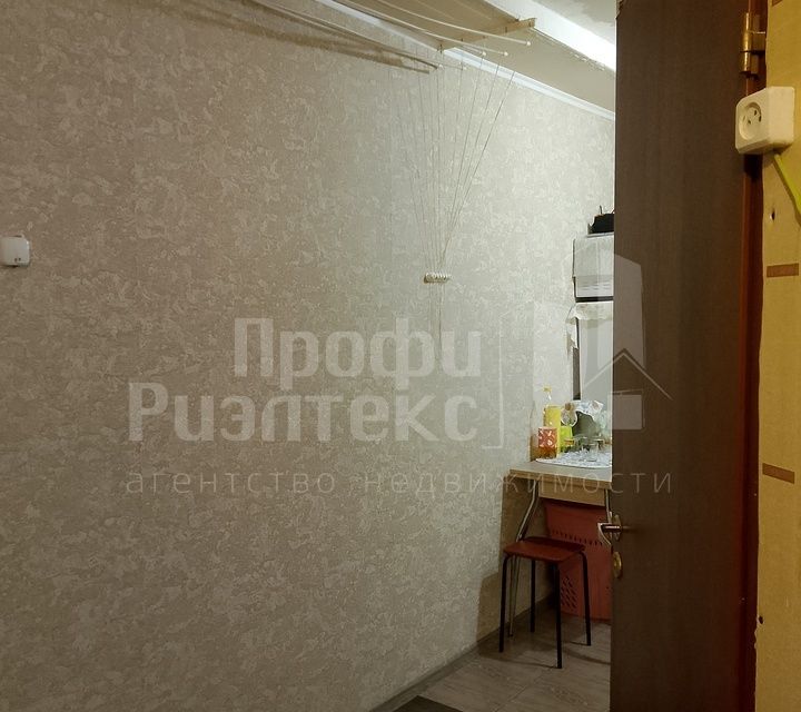 Продаётся 2-комнатная квартира, 38 м²