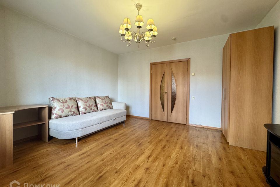 Сдаётся 1-комнатная квартира, 41 м²