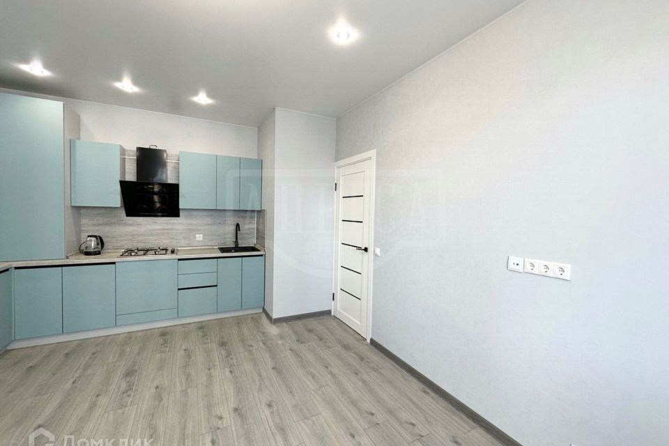 Продаётся 1-комнатная квартира, 41.57 м²