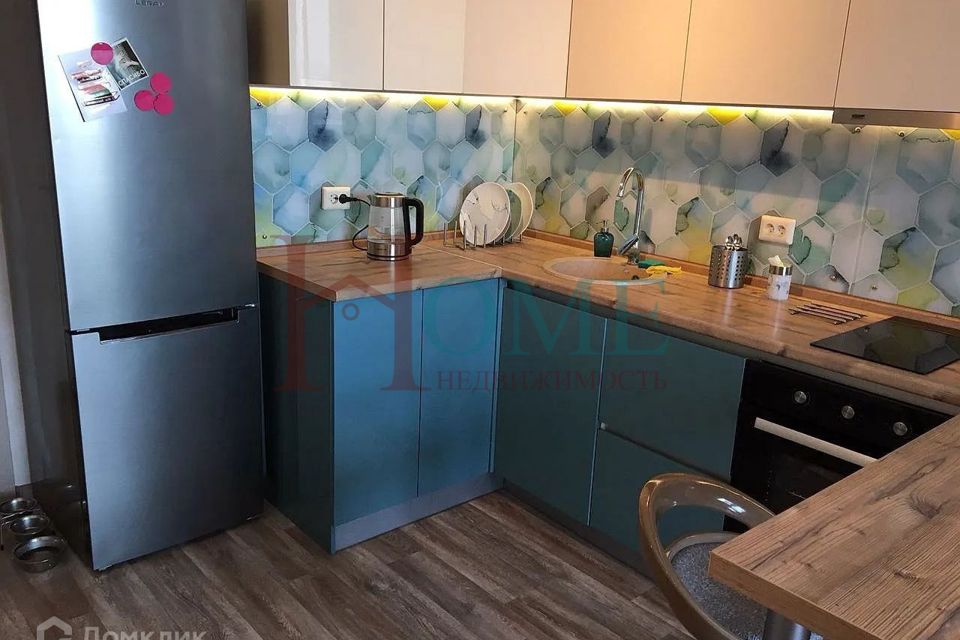 Сдаётся 1-комнатная квартира, 39 м²