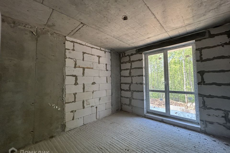 Продаётся 1-комнатная квартира, 40 м²