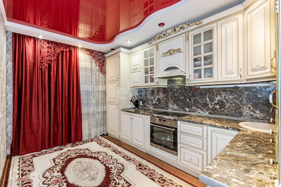 Продаётся 2-комнатная квартира, 55.3 м²