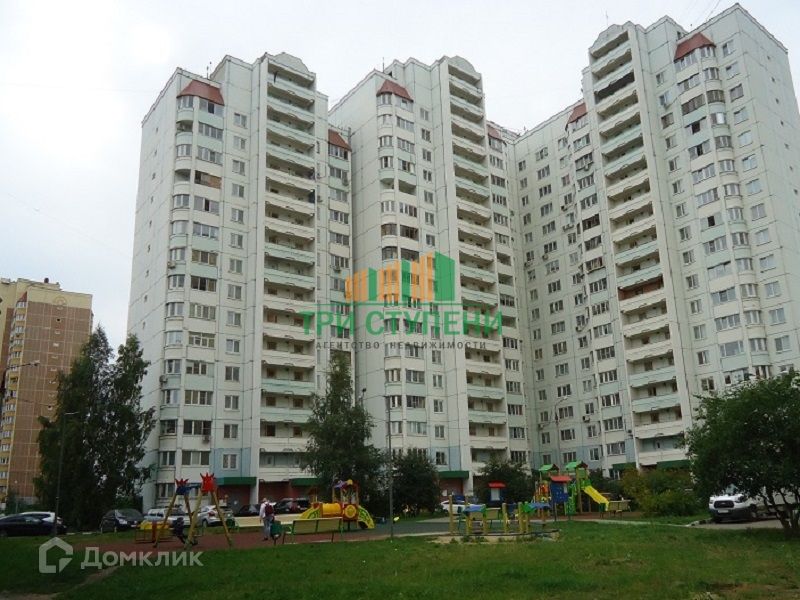 Продаётся 1-комнатная квартира, 48 м²