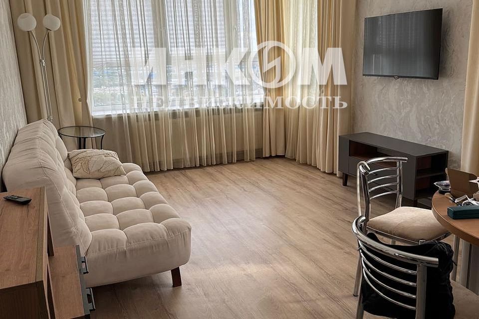 Продаётся 2-комнатная квартира, 68.9 м²