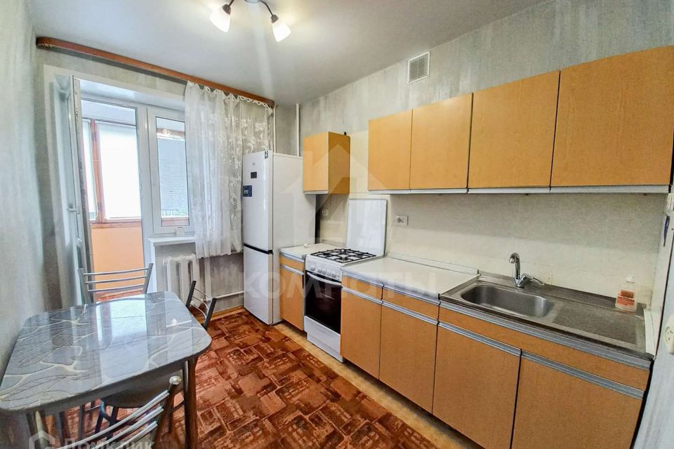 Сдаётся 1-комнатная квартира, 35.4 м²