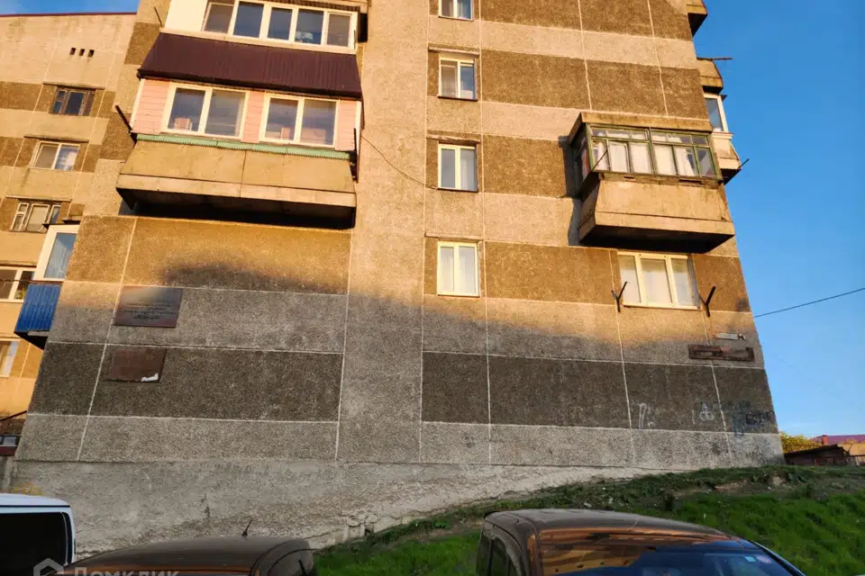 Продаётся 2-комнатная квартира, 50.5 м²