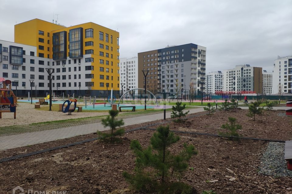 Продаётся 2-комнатная квартира, 58.2 м²