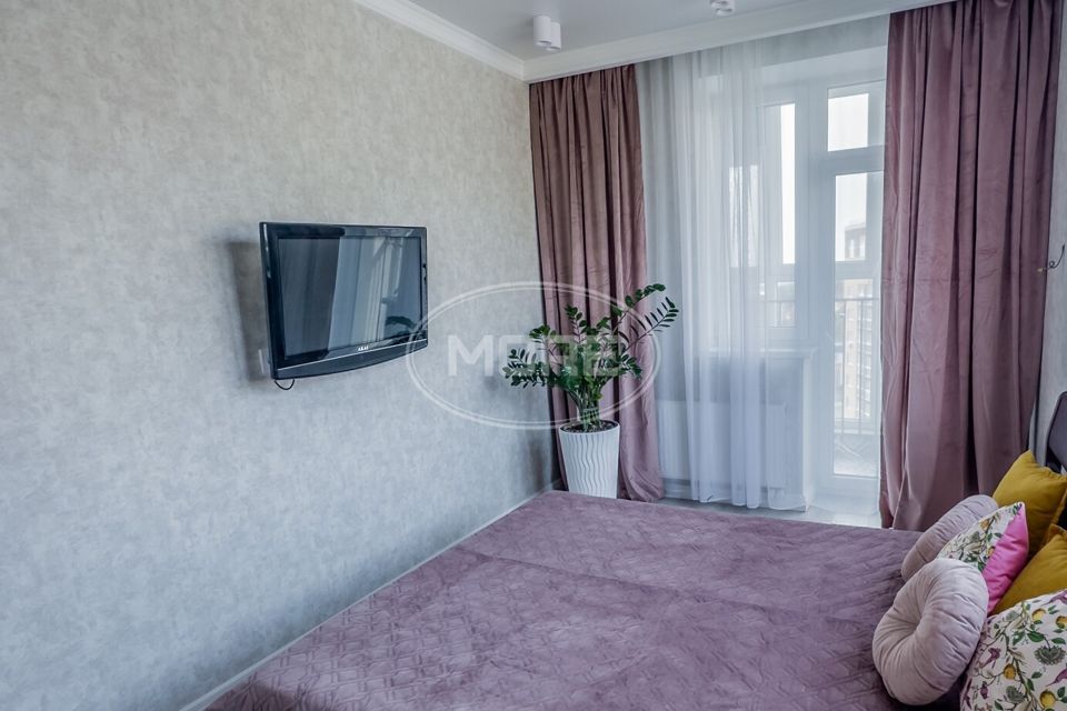 Продаётся 3-комнатная квартира, 77 м²
