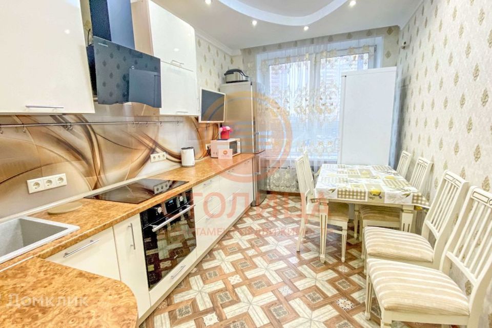 Сдаётся 3-комнатная квартира, 72 м²