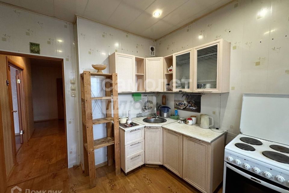 Продаётся 2-комнатная квартира, 54 м²