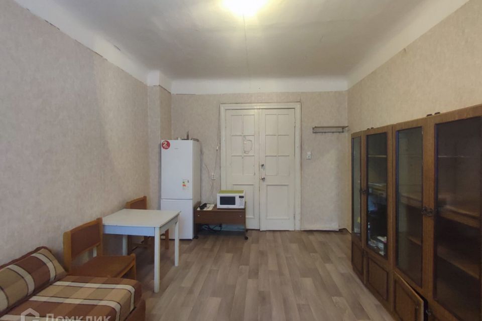 Продаётся комната в 4-комн. квартире, 16.7 м²