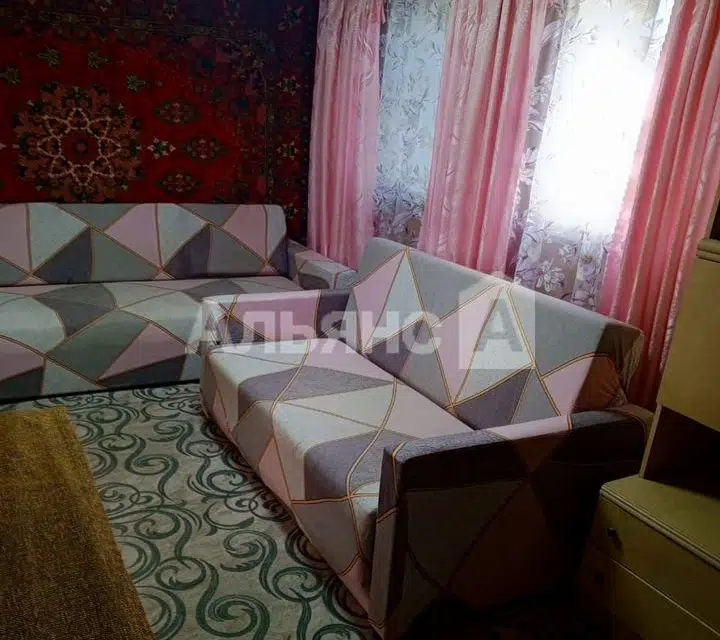 Продаётся 1-этажный дом, 50 м²