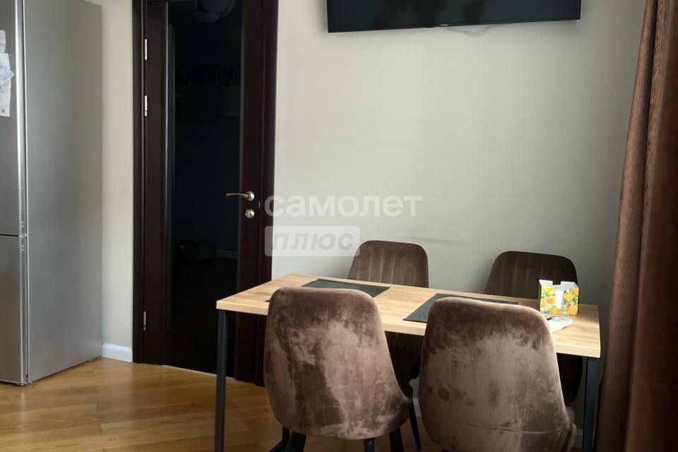 Продаётся 3-комнатная квартира, 68.1 м²