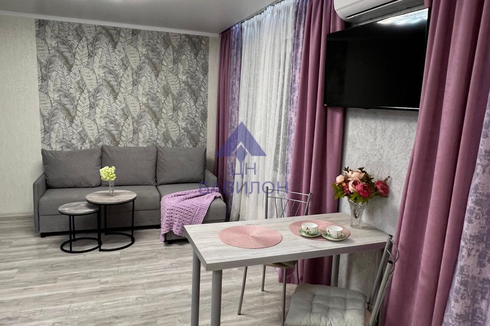 Сдаётся 1-комнатная квартира, 36 м²