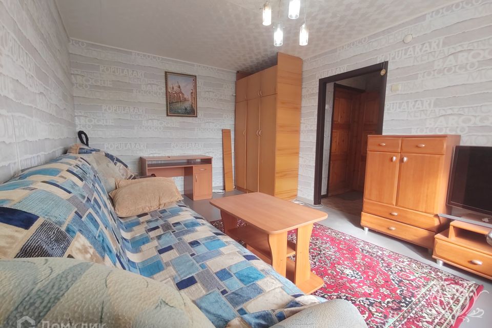 Продаётся 1-комнатная квартира, 24.6 м²