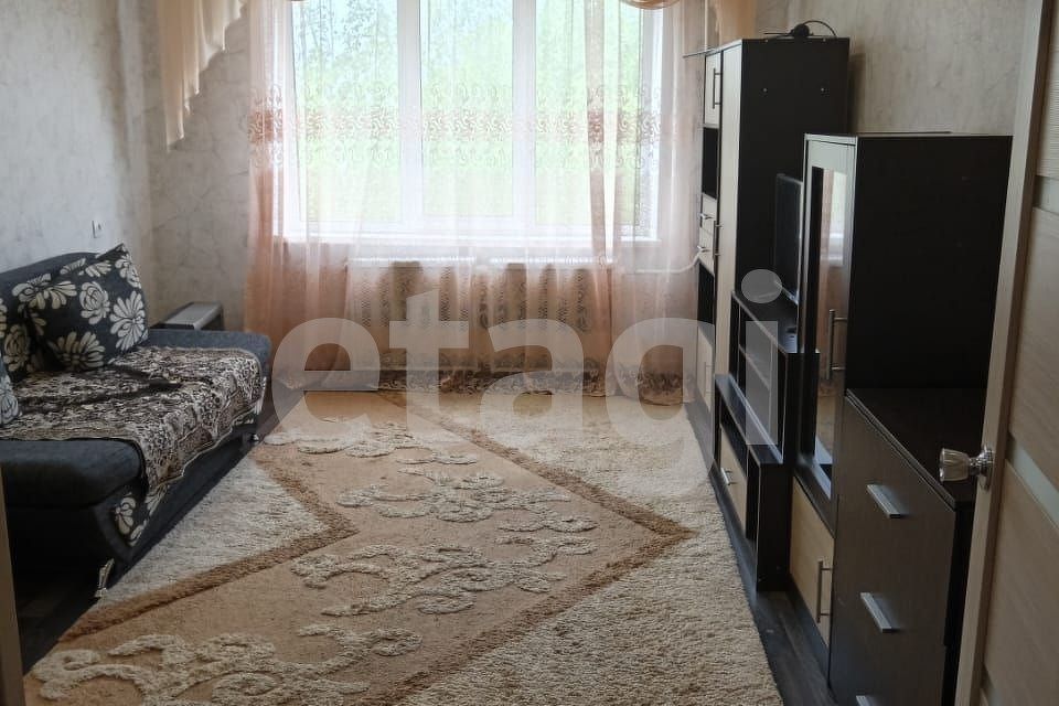 Продаётся 2-комнатная квартира, 51.3 м²