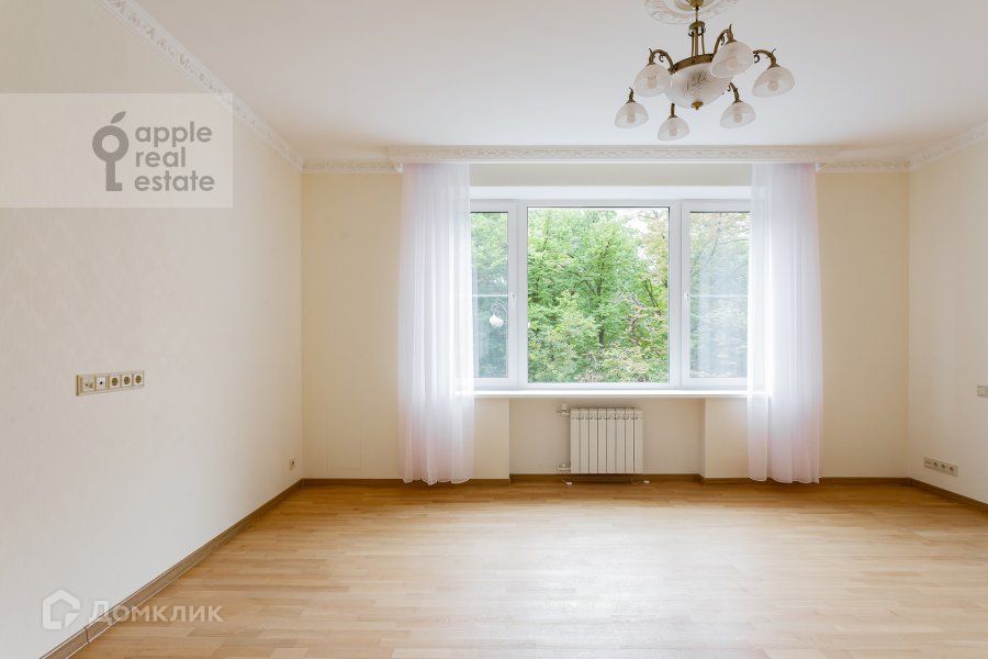 Сдаётся 3-комнатная квартира, 89 м²