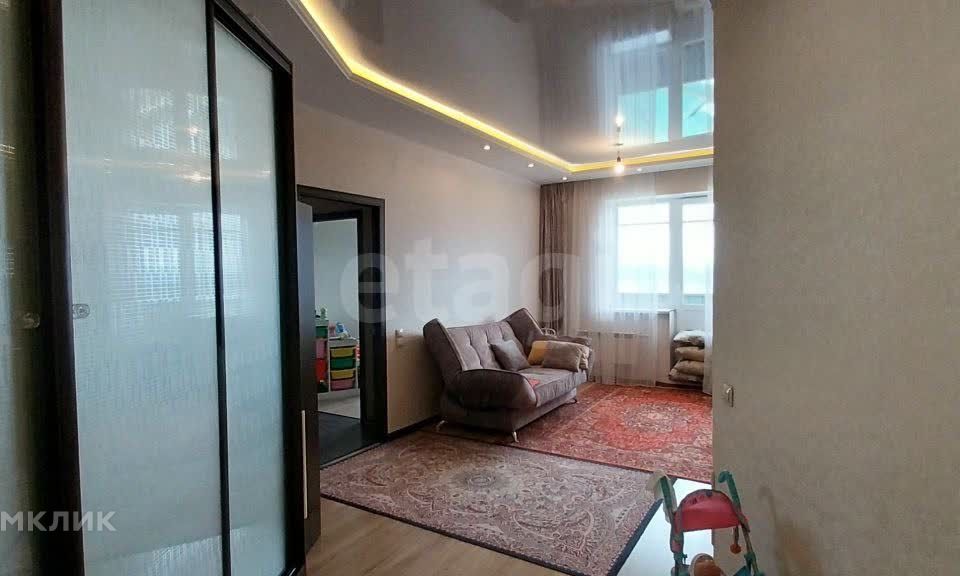 Продаётся 3-комнатная квартира, 60.4 м²