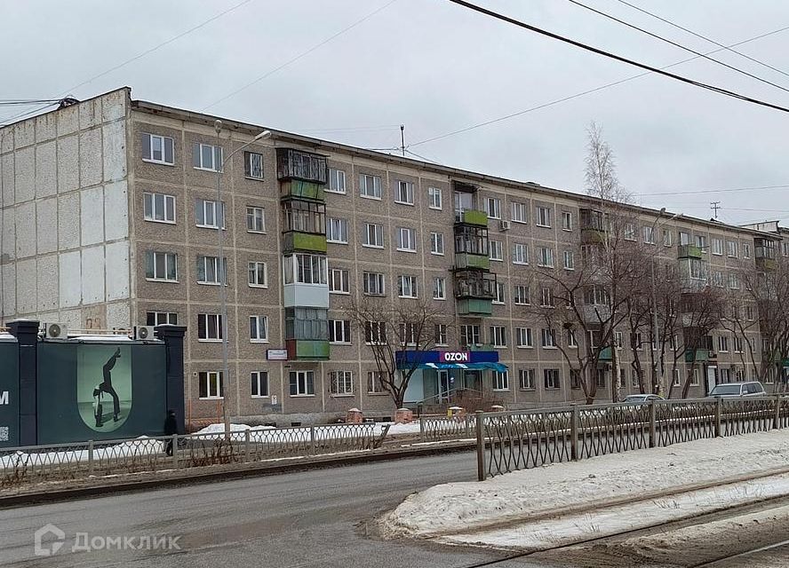 Продаётся 2-комнатная квартира, 41.5 м²