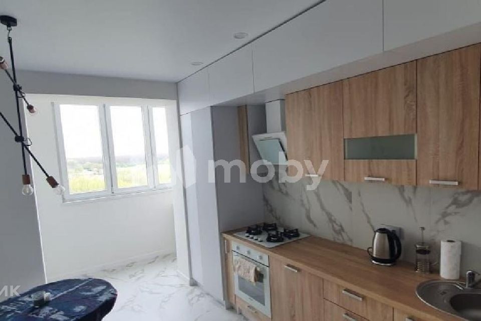 Продаётся 1-комнатная квартира, 39.4 м²