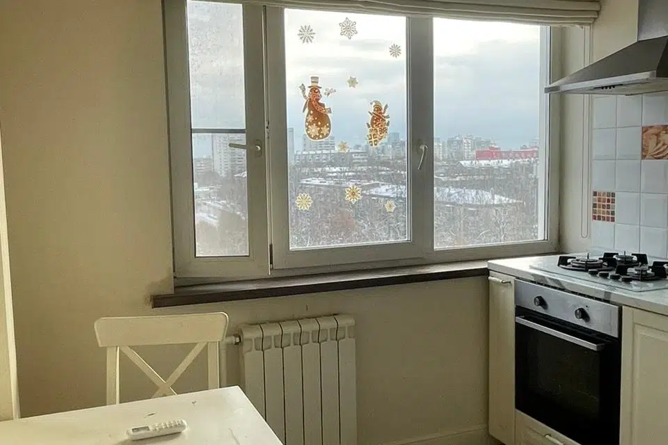 Продаётся 3-комнатная квартира, 72 м²
