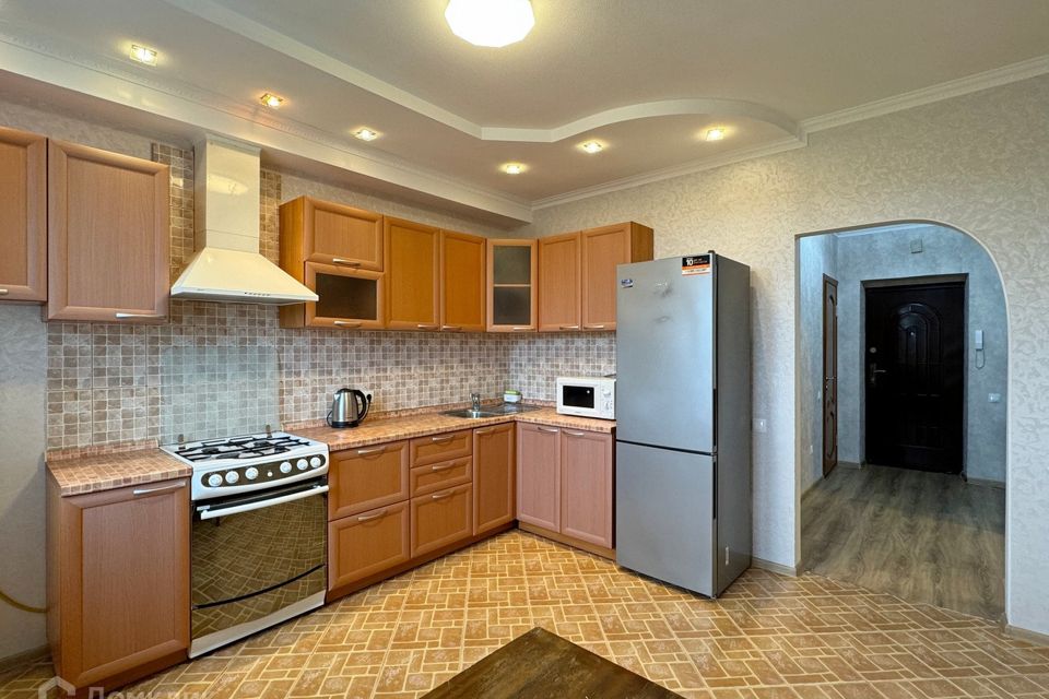 Сдаётся 1-комнатная квартира, 45.2 м²