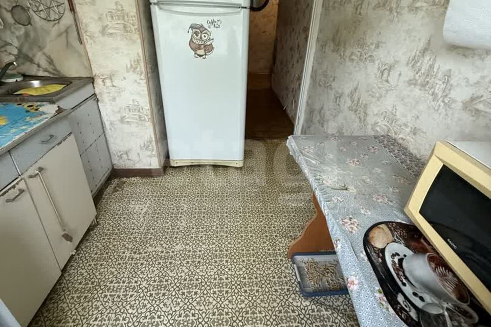 Продаётся 3-комнатная квартира, 64.4 м²