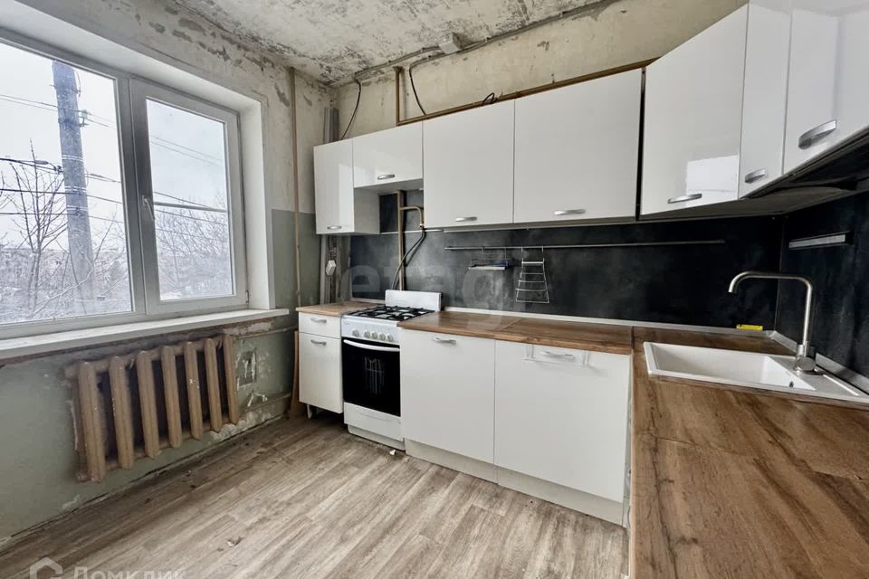Продаётся 1-комнатная квартира, 34.9 м²