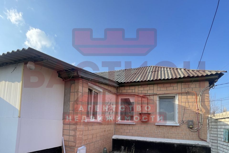 Продаётся 1-этажный дом, 39 м²
