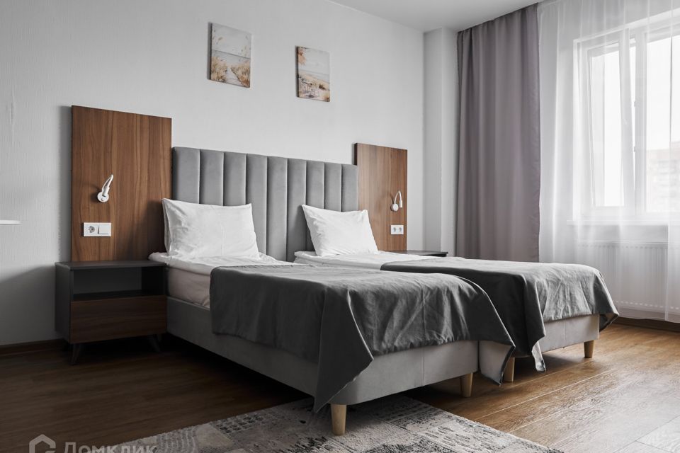 Продаётся студия, 34 м²