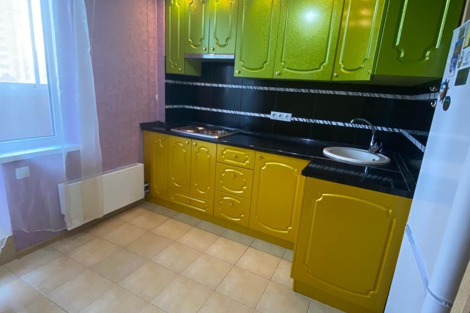 Продаётся 1-комнатная квартира, 36 м²