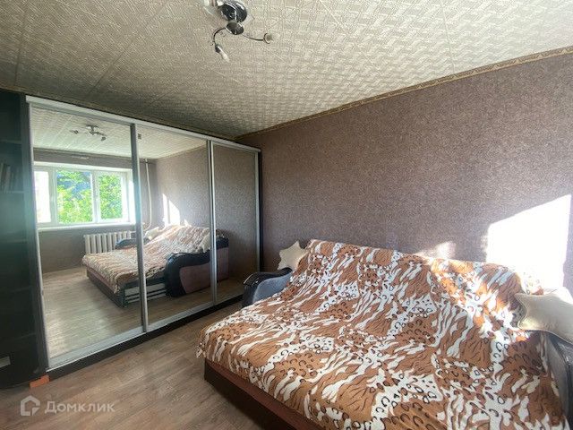 Сдаётся 2-комнатная квартира, 45 м²