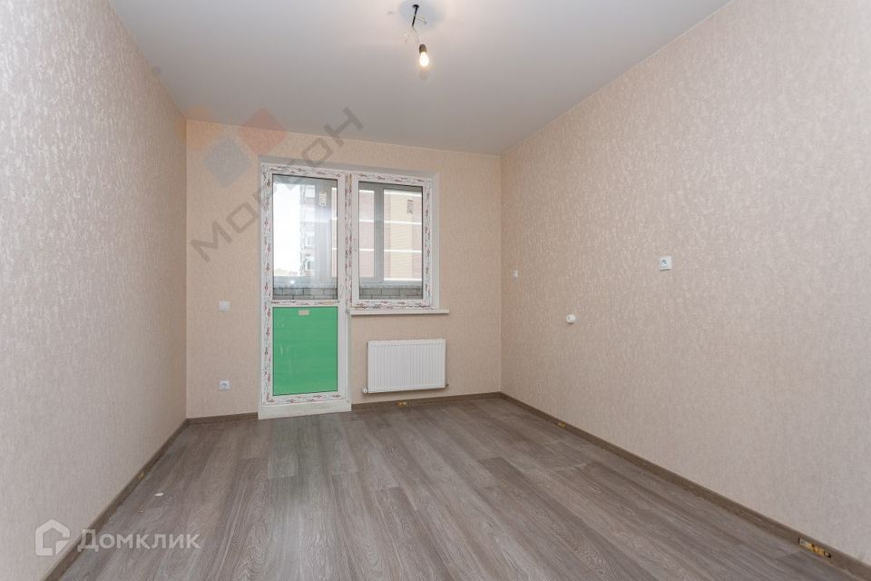 Продаётся 2-комнатная квартира, 55.9 м²