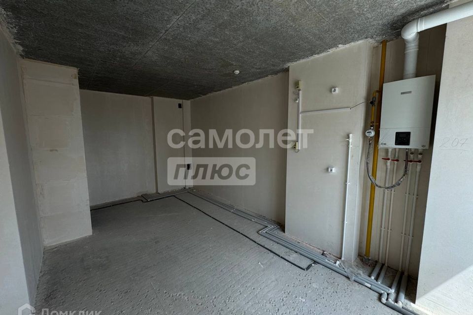 Продаётся 2-комнатная квартира, 46.6 м²