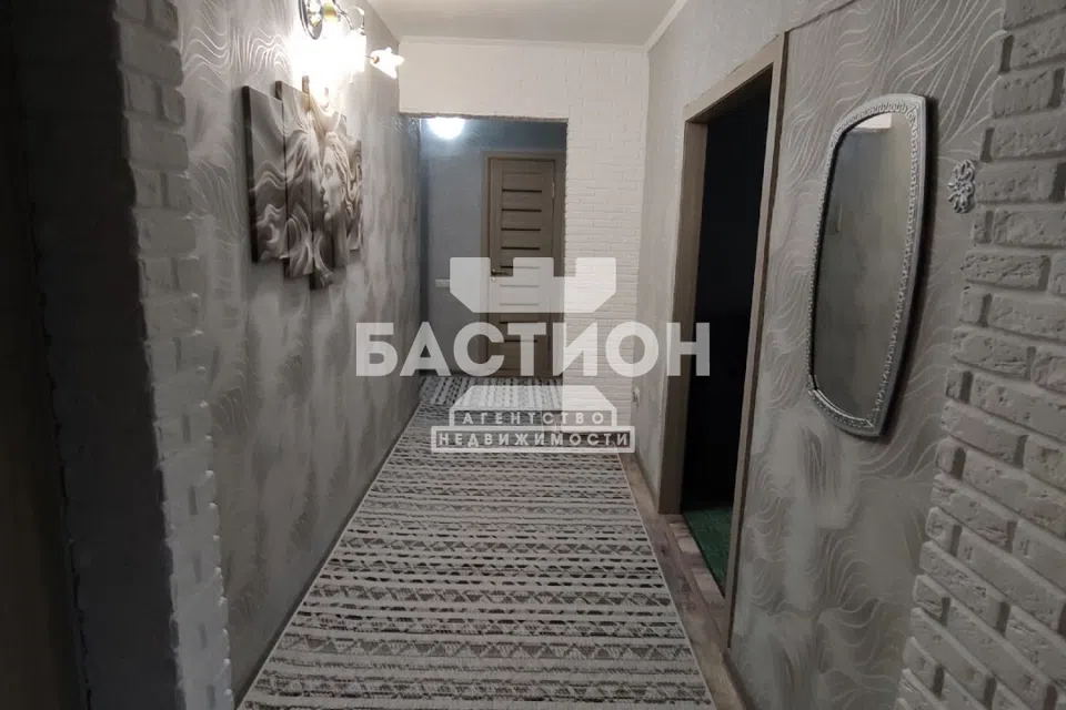 Продаётся 3-комнатная квартира, 72.8 м²