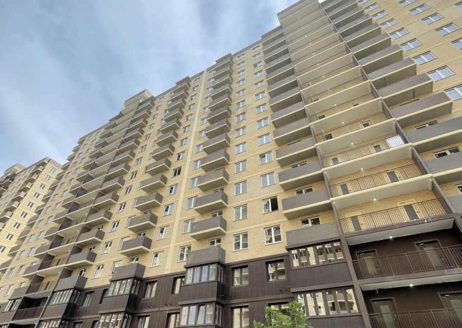 Продаётся 1-комнатная квартира, 34 м²