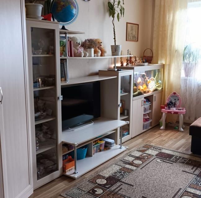 Продаётся 1-комнатная квартира, 38.5 м²