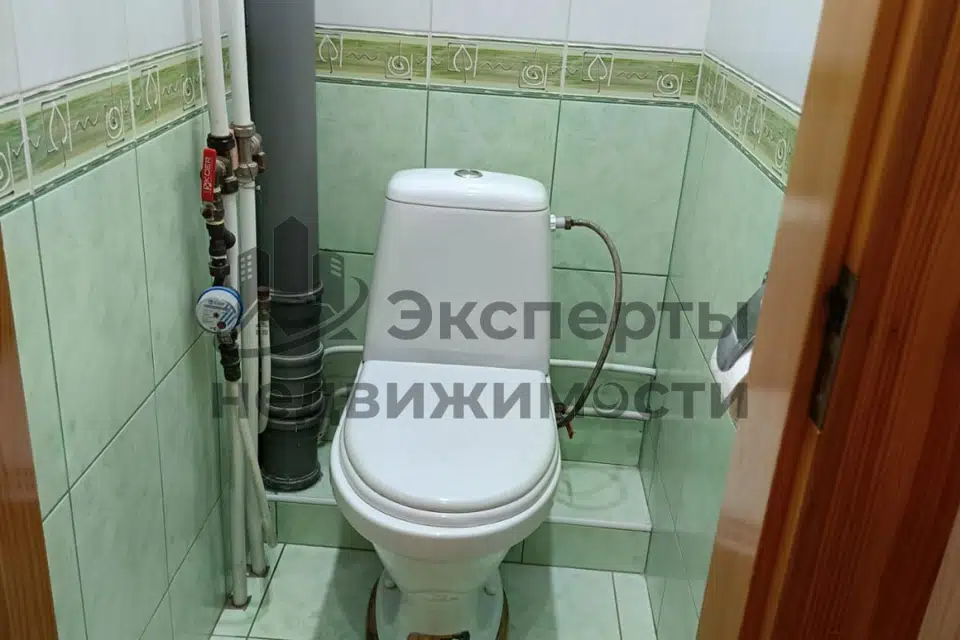 Продаётся 2-комнатная квартира, 57 м²